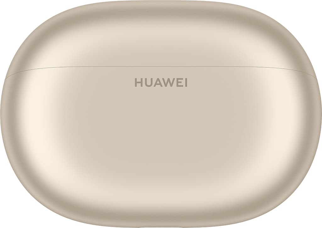 Наушники HUAWEI FreeBuds Pro 5 Бежевые — фото 8