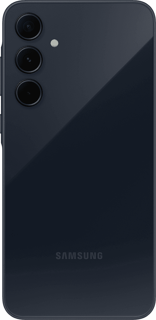 Смартфон Samsung Galaxy A35 8/128 ГБ «Ледяной голубой» — фото 4