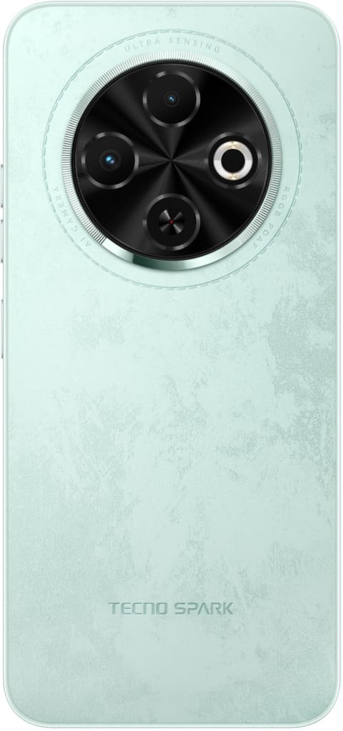 Смартфон TECNO Spark 30C 4/128 ГБ Белый — фото 4
