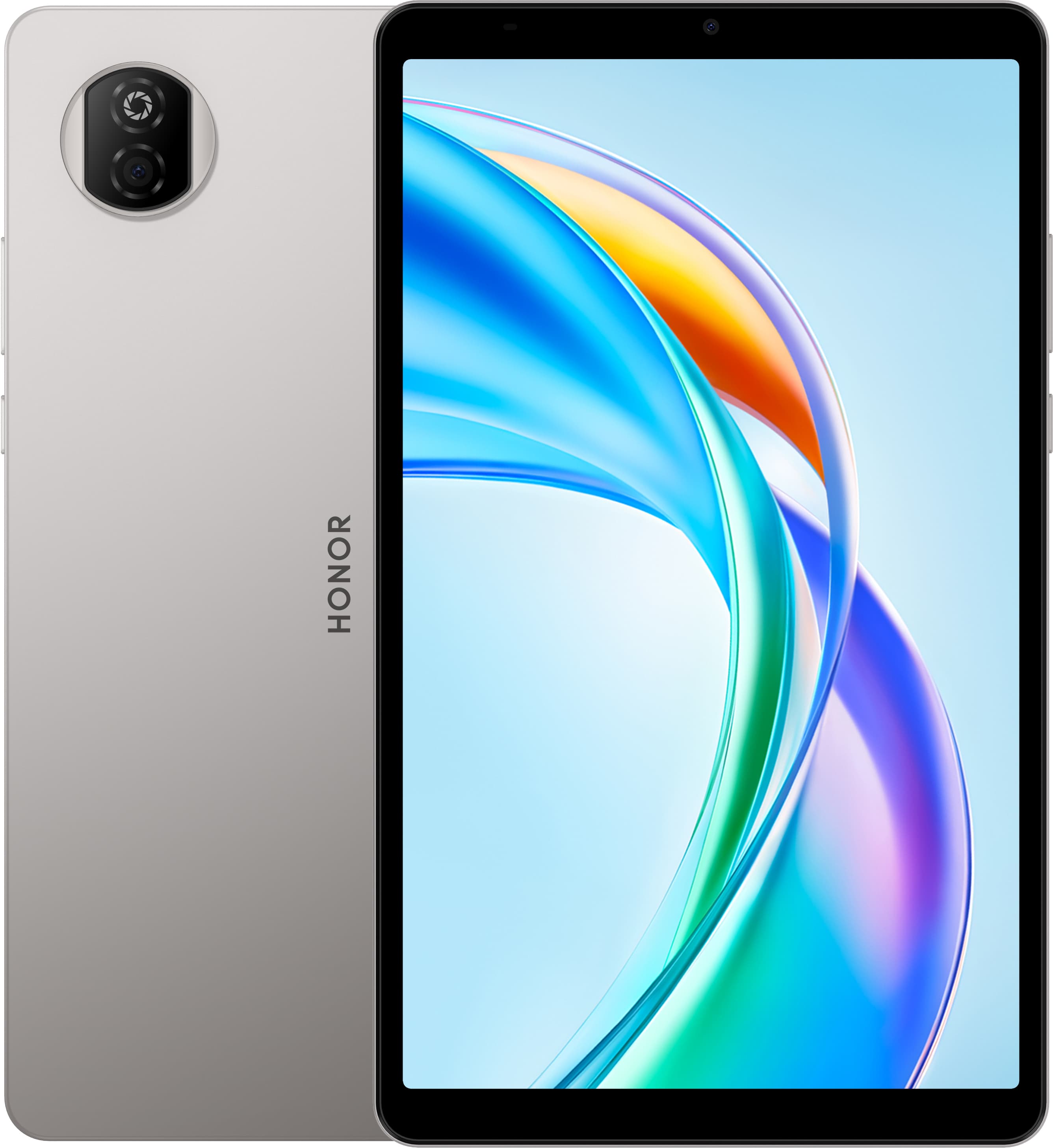 Планшет HONOR Pad X7 4G 64 ГБ Серый — фото 2