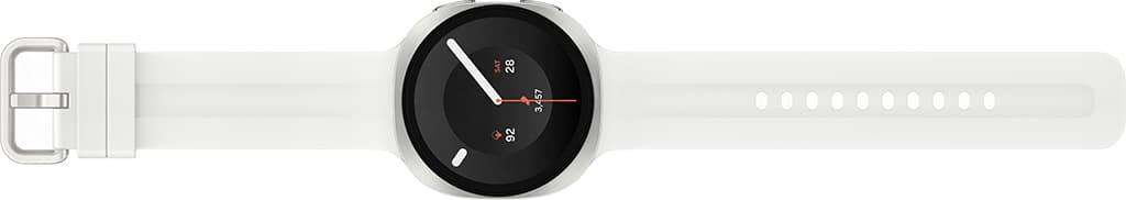Умные часы Samsung Galaxy Watch9 LTE 40 мм «Белое Золото» — фото 6
