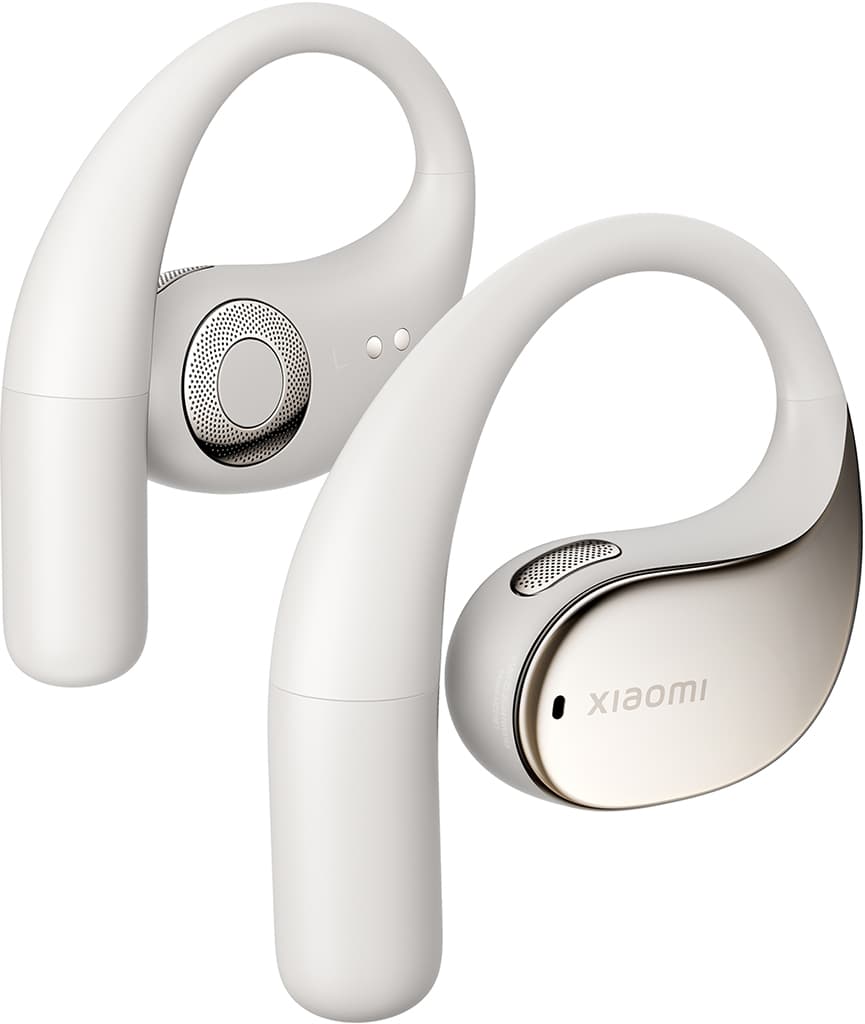 Наушники Xiaomi OpenWear Stereo Бежевые — фото 6
