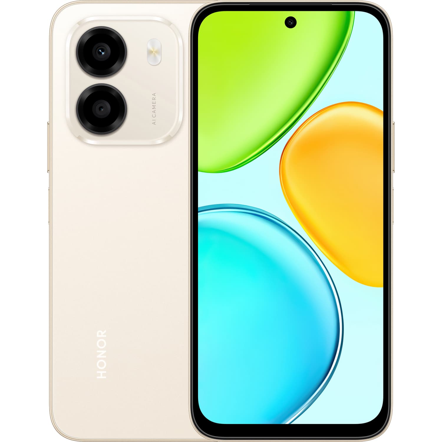 Смартфон HONOR X6e 4/256 ГБ Чёрный — фото 11