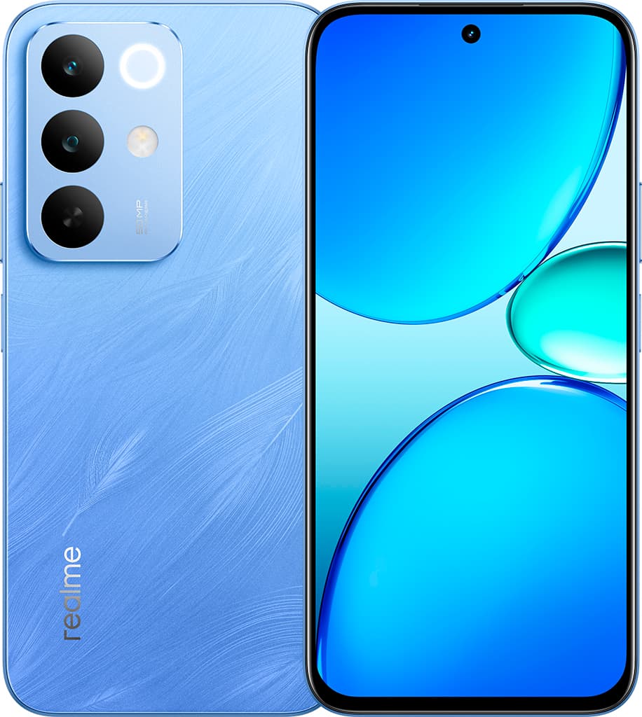Смартфон Realme C85 6/128Gb Purple — фото 10