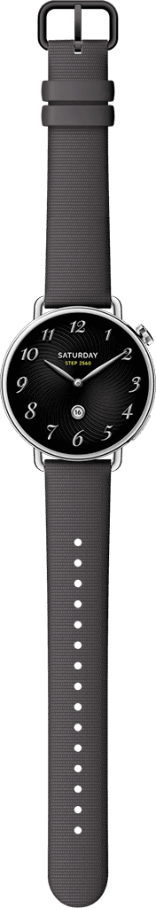 Умные часы Xiaomi Watch S4 Чёрные — фото 3