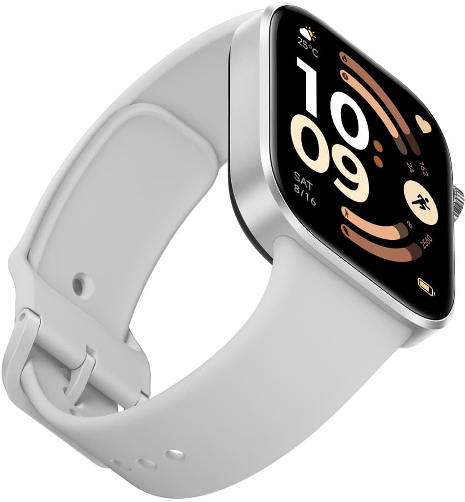 Умные часы Xiaomi REDMI Watch 6 Серые — фото 8