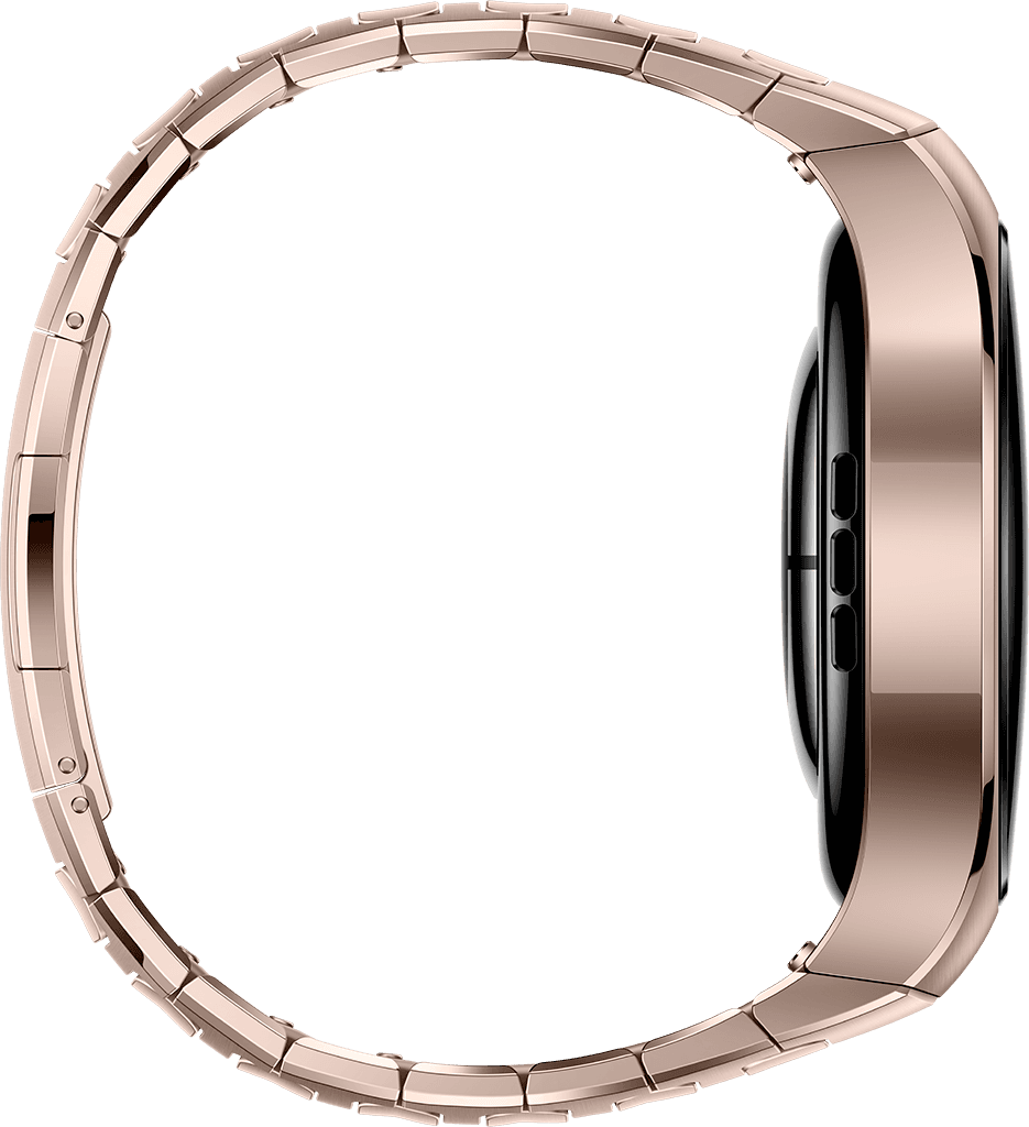 Умные часы Huawei Watch 5 LTE 42 мм Золотистые — фото 5