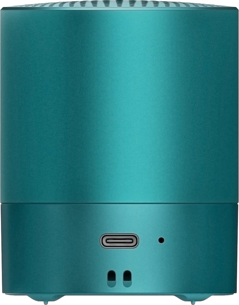 Портативная колонка Honor Choice Speaker mini Зелёная — фото 2
