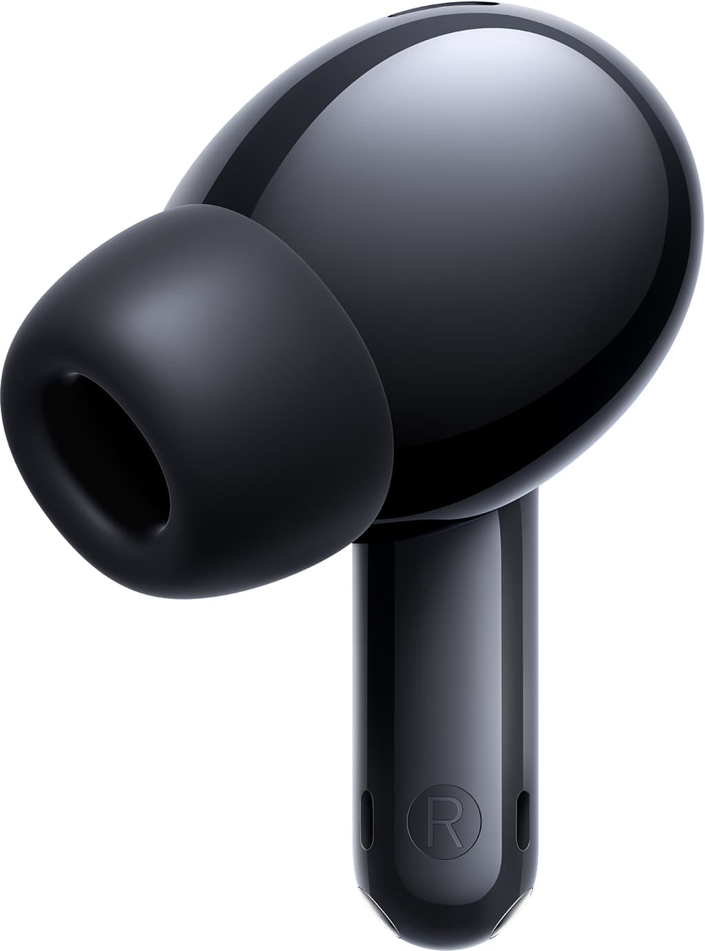 Наушники Xiaomi REDMI Buds 6 Lite Чёрные — фото 3