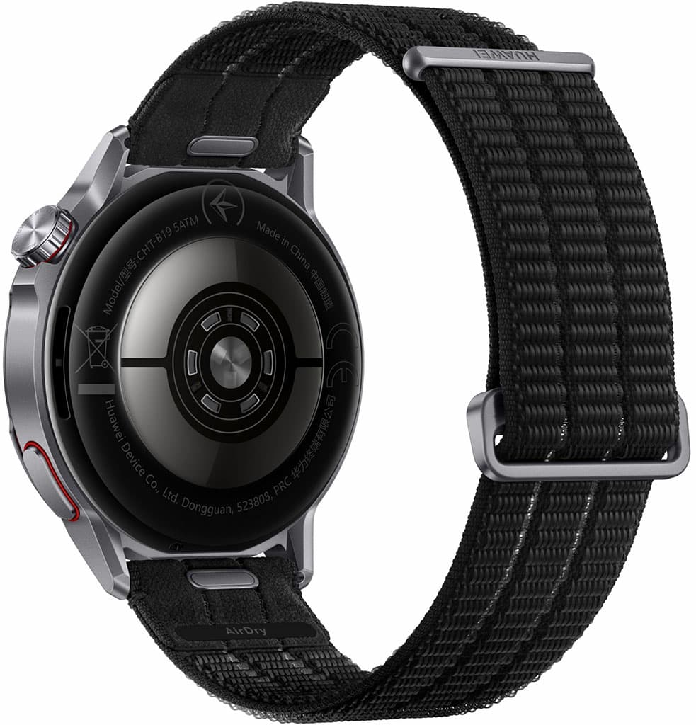 Умные часы HUAWEI Watch GT Runner 2 Чёрные — фото 3