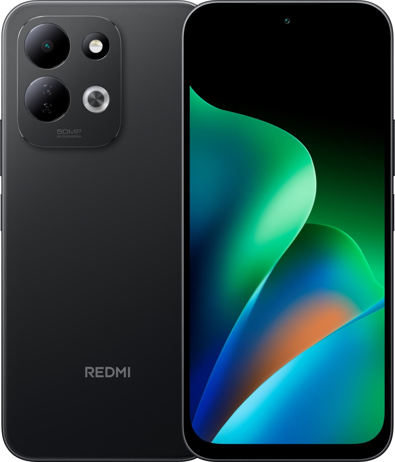 Смартфон Xiaomi REDMI 17 4/128 ГБ Чёрный