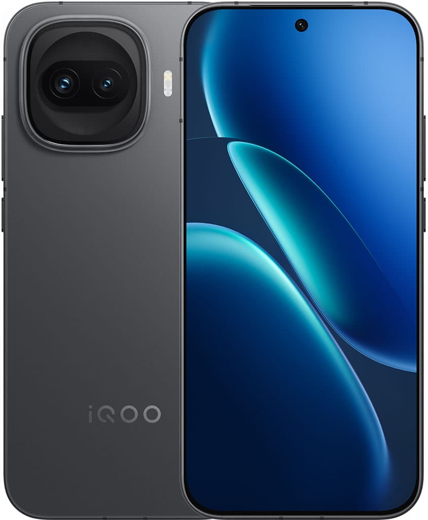 Смартфон iQOO 15R 8/256GB Серебристый — фото 2