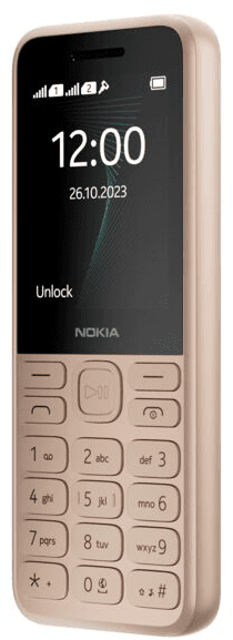 Мобильный телефон Nokia 130 TA-1576 Фиолетовый — фото 11