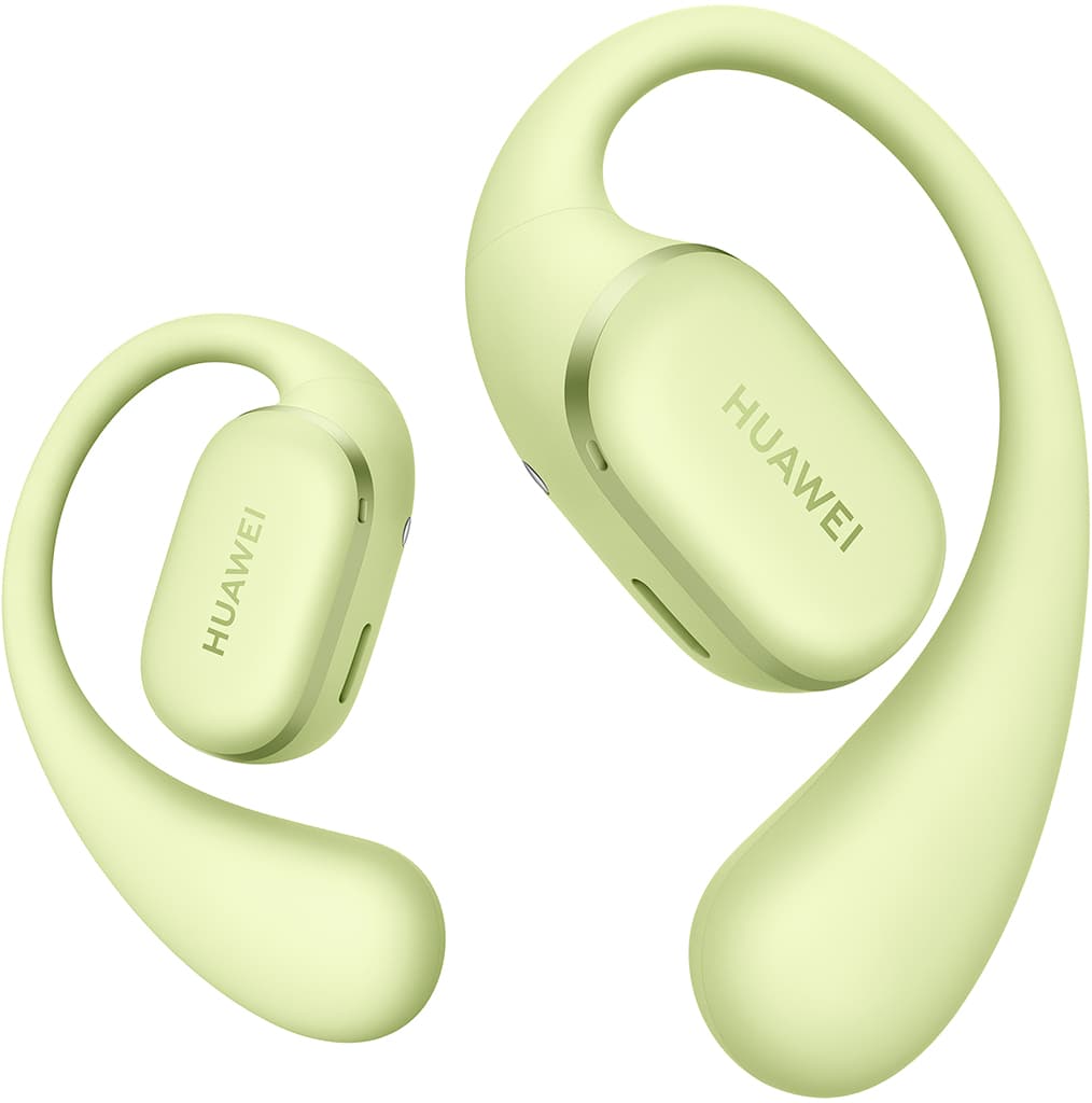 Наушники HUAWEI FreeArc Зелёные — фото 5