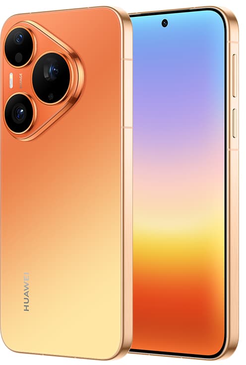 Смартфон Huawei Pura 90s Pro 12/256 ГБ Оранжевый — фото 10