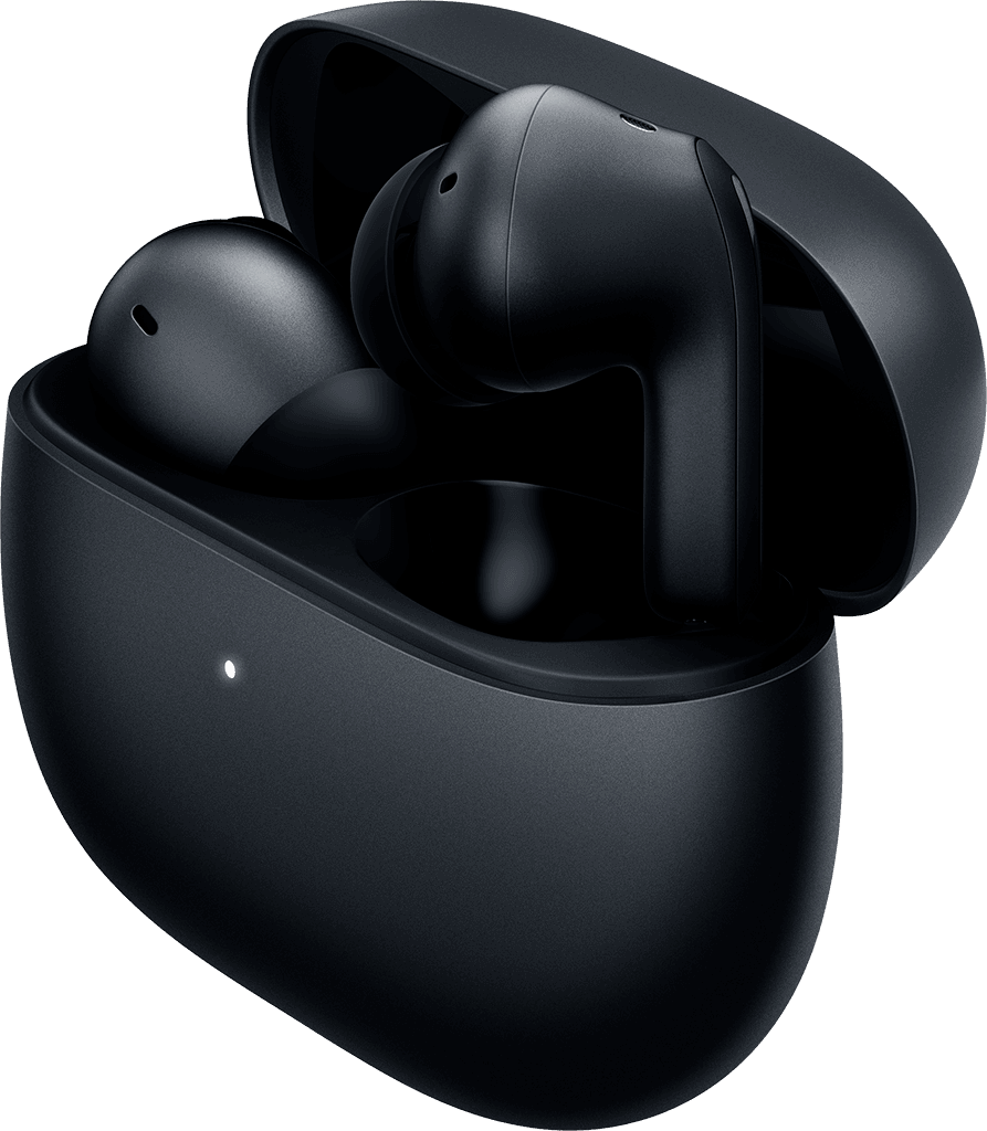 Наушники Xiaomi REDMI Buds 4 Pro Чёрные — фото 3