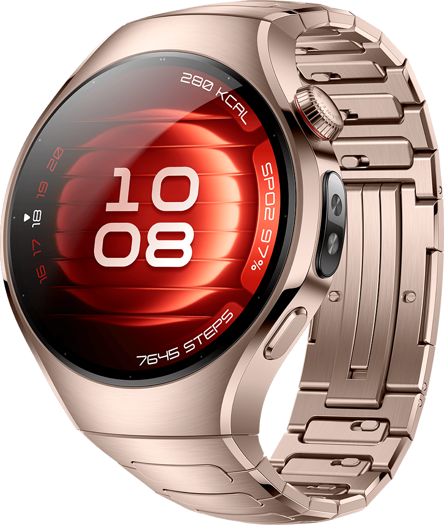 Умные часы Huawei Watch 5 LTE 42 мм Золотистые
