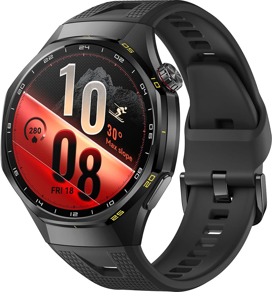 Умные часы HUAWEI Watch GT 7 Pro Чёрный
