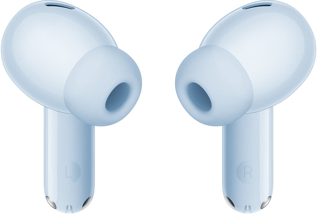Наушники HUAWEI FreeBuds SE 4 с активным шумоподавлением Голубые — фото 2