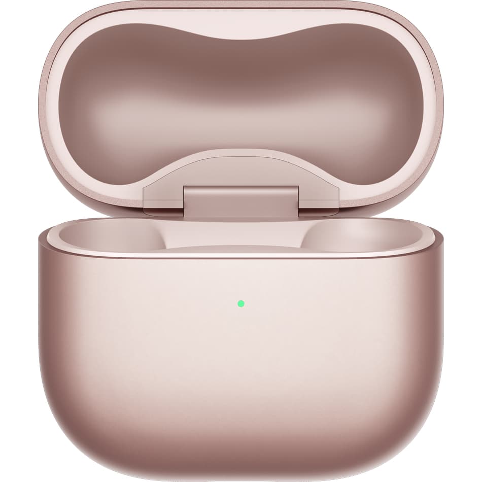Наушники Huawei FreeClip 2 розовые — фото 9