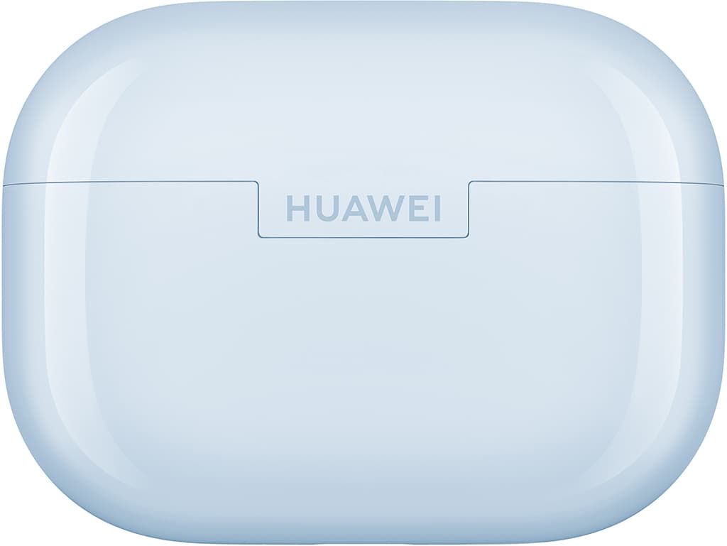 Наушники HUAWEI FreeBuds SE 4 с активным шумоподавлением Голубые — фото 10