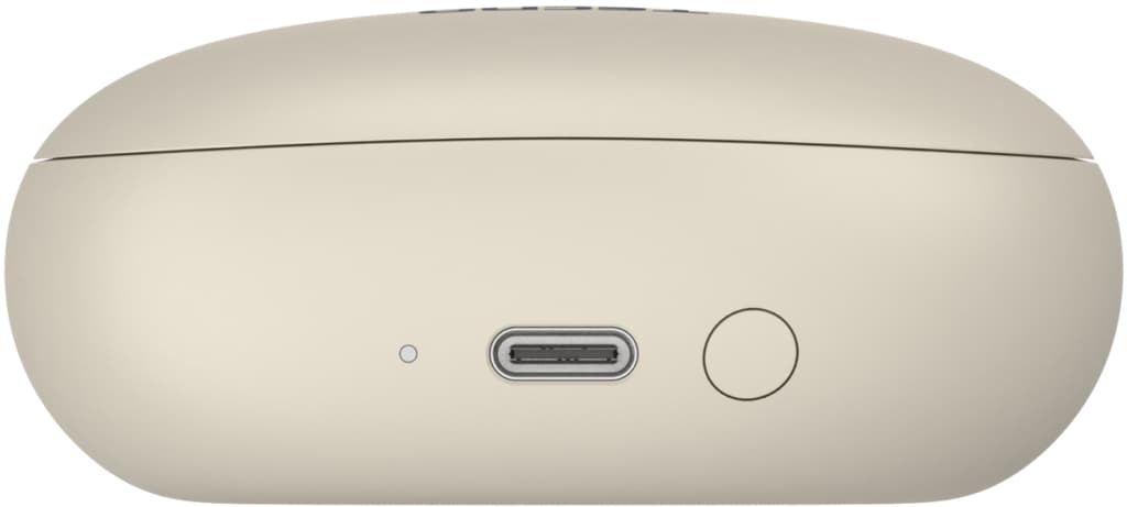 Наушники TECNO True 1 Air Бежевые — фото 6