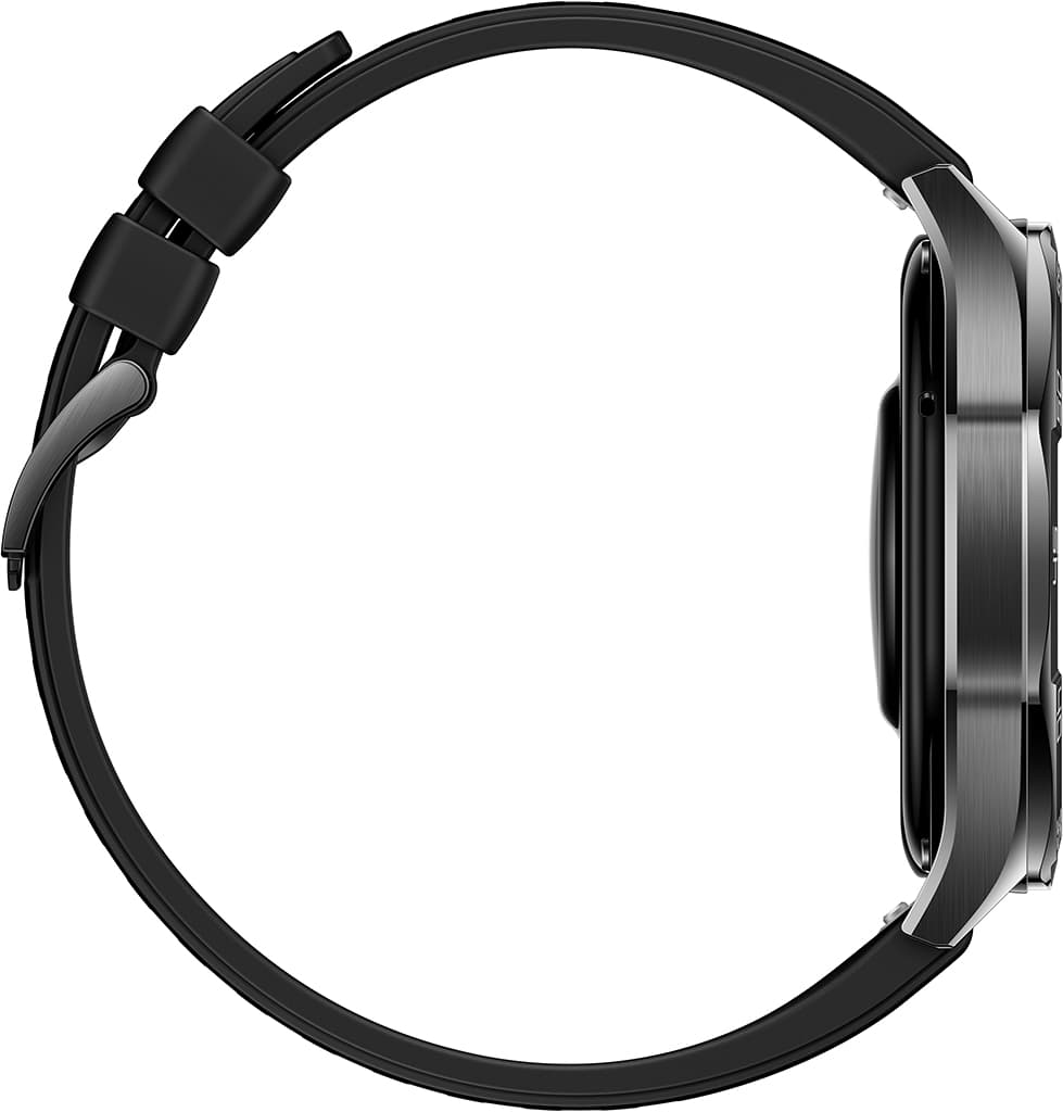 Умные часы HUAWEI Watch GT 5 Чёрные — фото 5