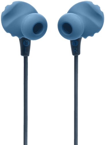 Наушники JBL Endurс Run 2 активным шумоподавлением Синие — фото 4