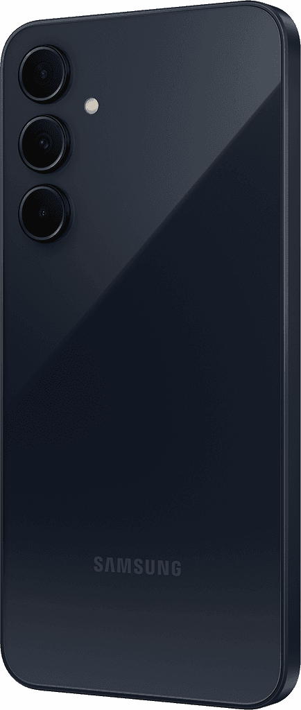 Смартфон Samsung Galaxy A35 8/128 ГБ «Ледяной голубой» — фото 8