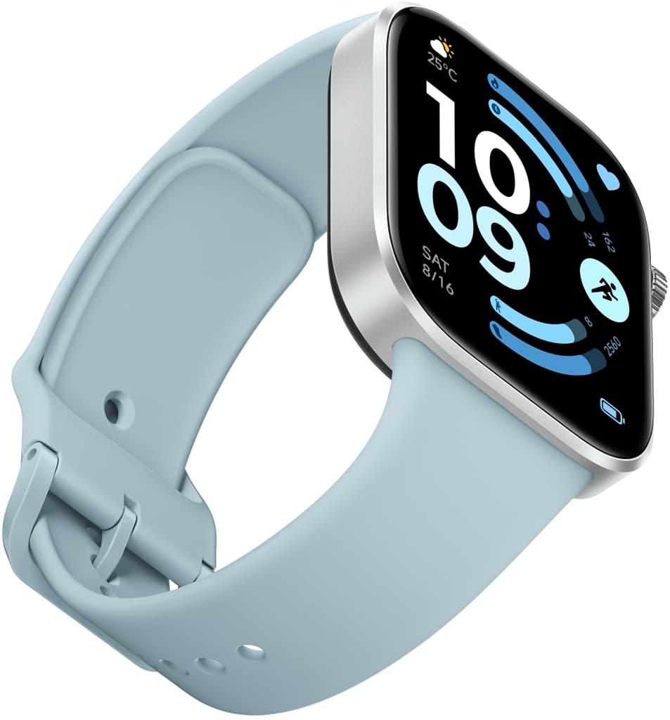 Умные часы Xiaomi REDMI Watch 6 Голубые — фото 7