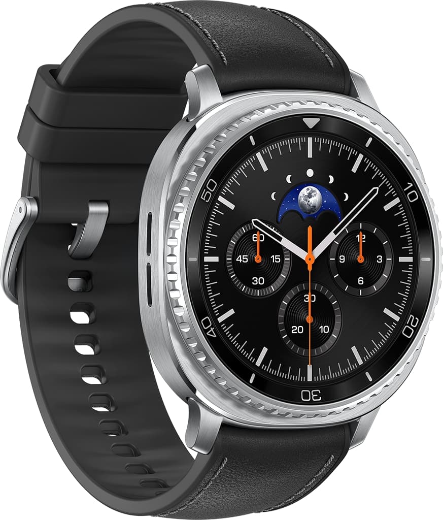 Умные часы Samsung Galaxy Watch8 Classic 46 мм Чёрные — фото 4
