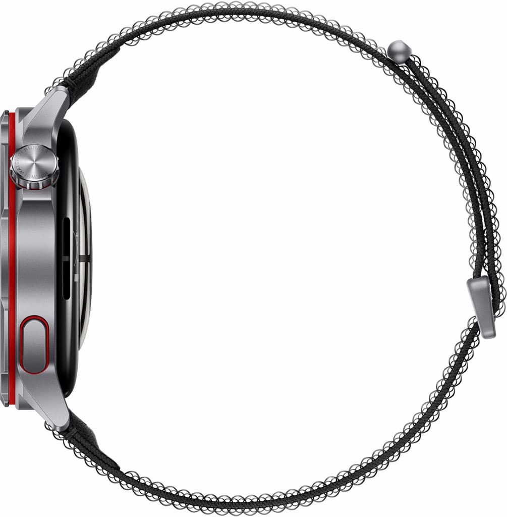Умные часы HUAWEI Watch GT Runner 2 Чёрные — фото 5