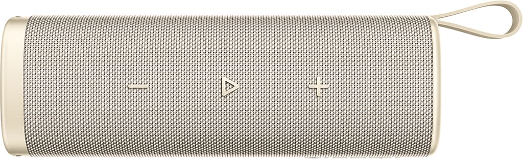 Портативная колонка Xiaomi Sound Outdoor Золотистая — фото 4
