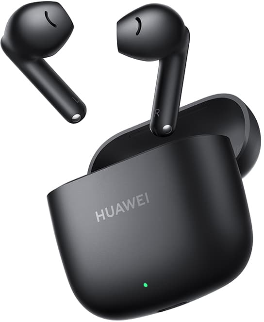 Наушники HUAWEI FreeBuds SE 2 Чёрные — фото 7
