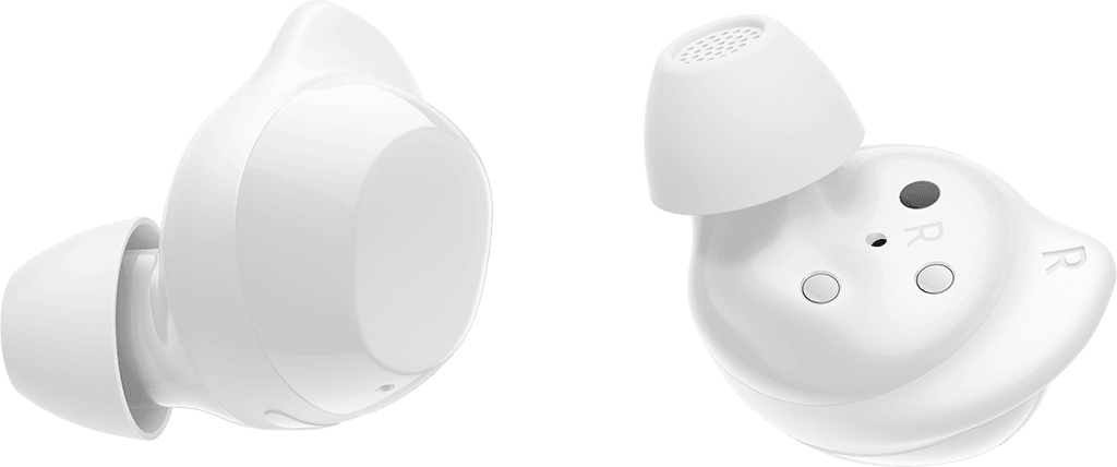 Наушники Samsung Galaxy Buds Core SM-R410NZWALTA Белые — фото 4