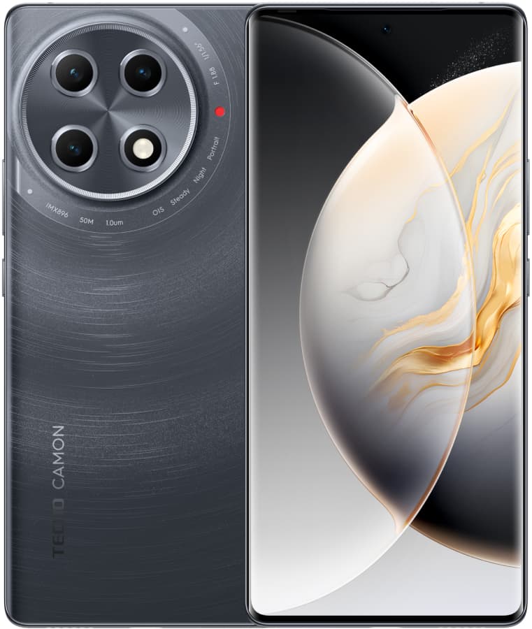 Смартфон TECNO Camon 30S Pro 8/256 ГБ Зелёный — фото 10