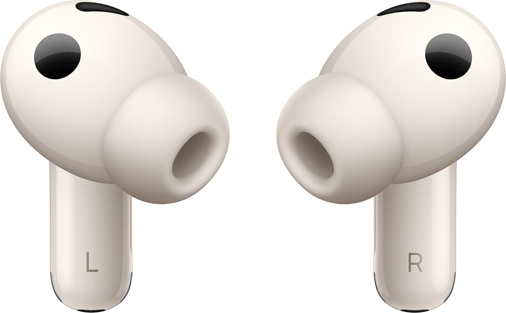 Наушники HUAWEI FreeBuds Pro 5 Бежевые — фото 3