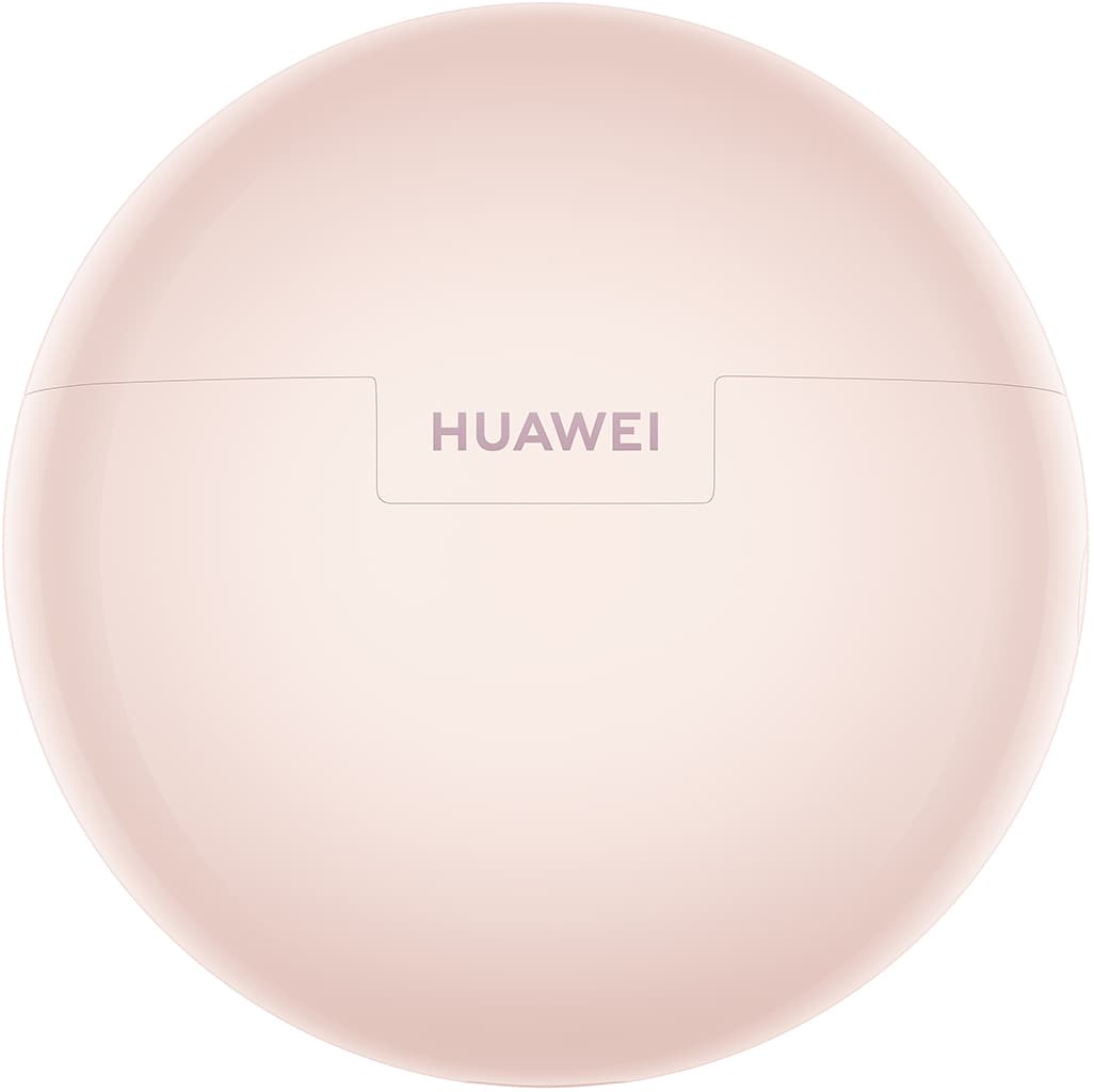 Наушники Huawei FreeBuds 7i Розовые — фото 9