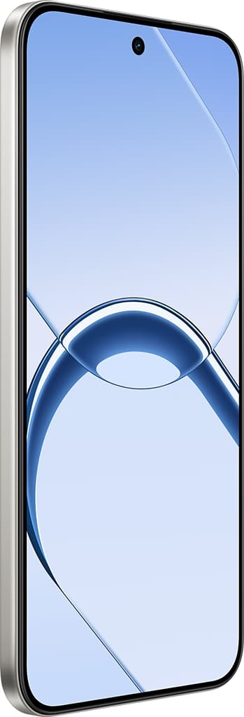 Смартфон realme 16 5G 8/256 ГБ Белый — фото 4