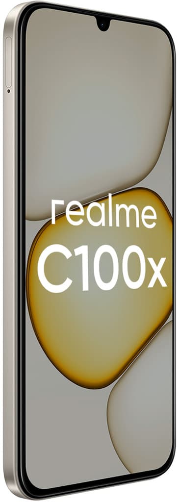 Смартфон realme C100X 4/128 ГБ Голубой — фото 5