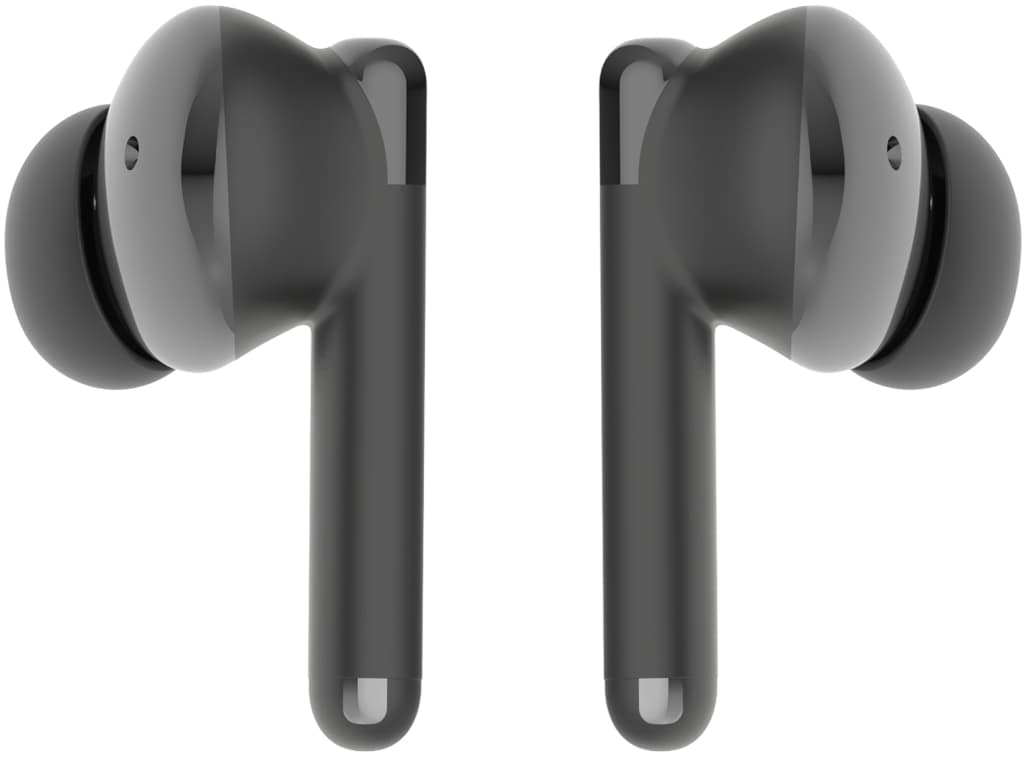 Наушники TECNO Buds 4 Air Чёрные — фото 2