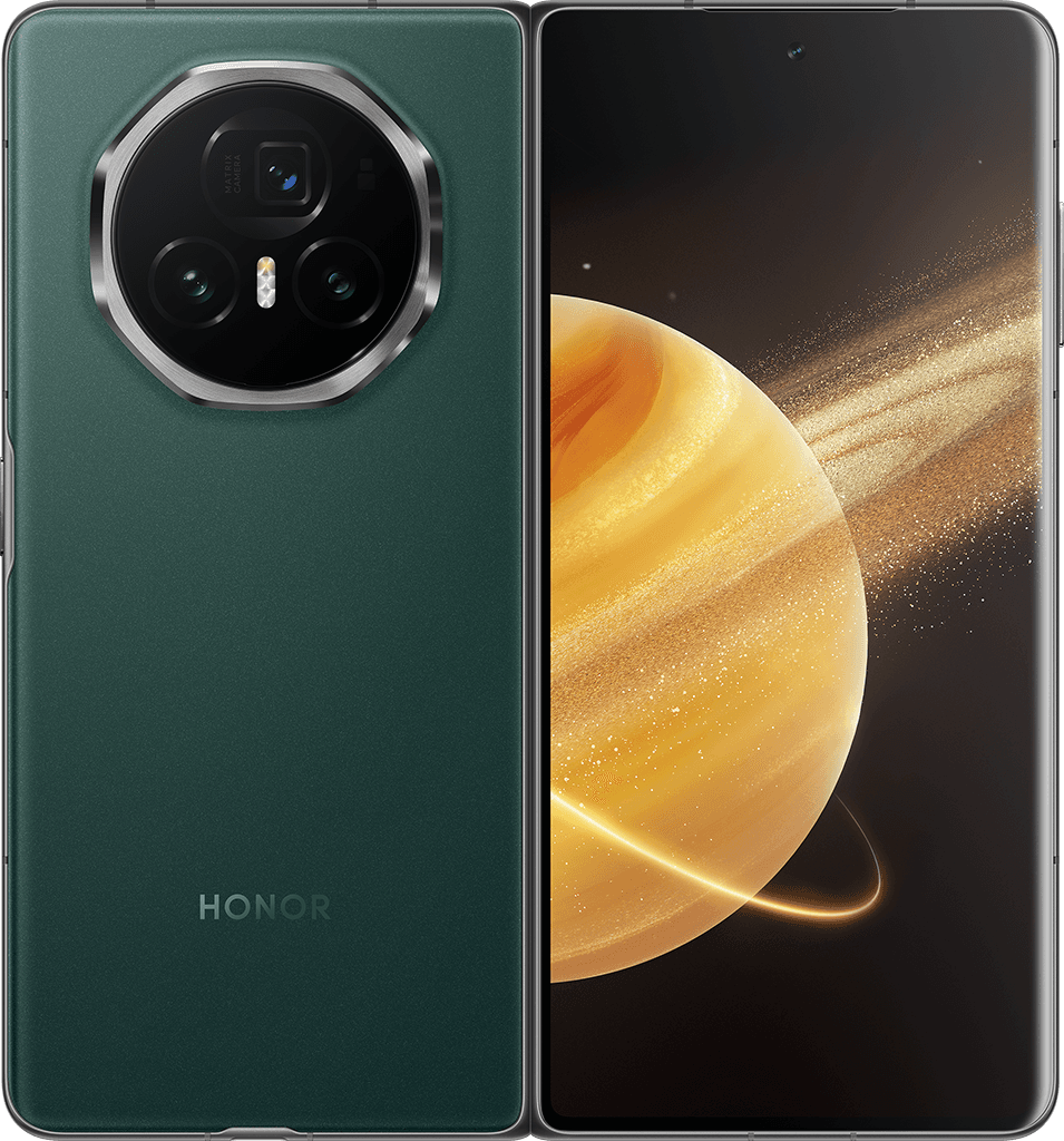 Смартфон HONOR Magic V3 5G 12/512 ГБ Чёрный — фото 5