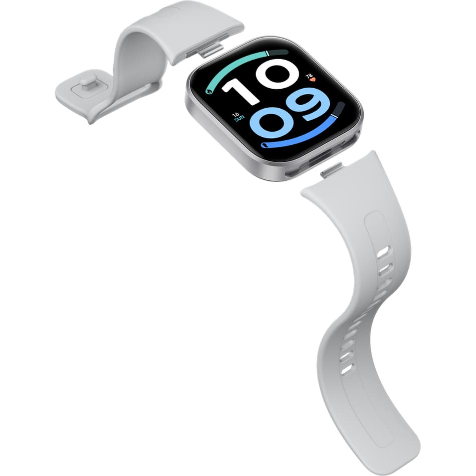 Умные часы Xiaomi Redmi Watch 6 Active Серебристый — фото 6