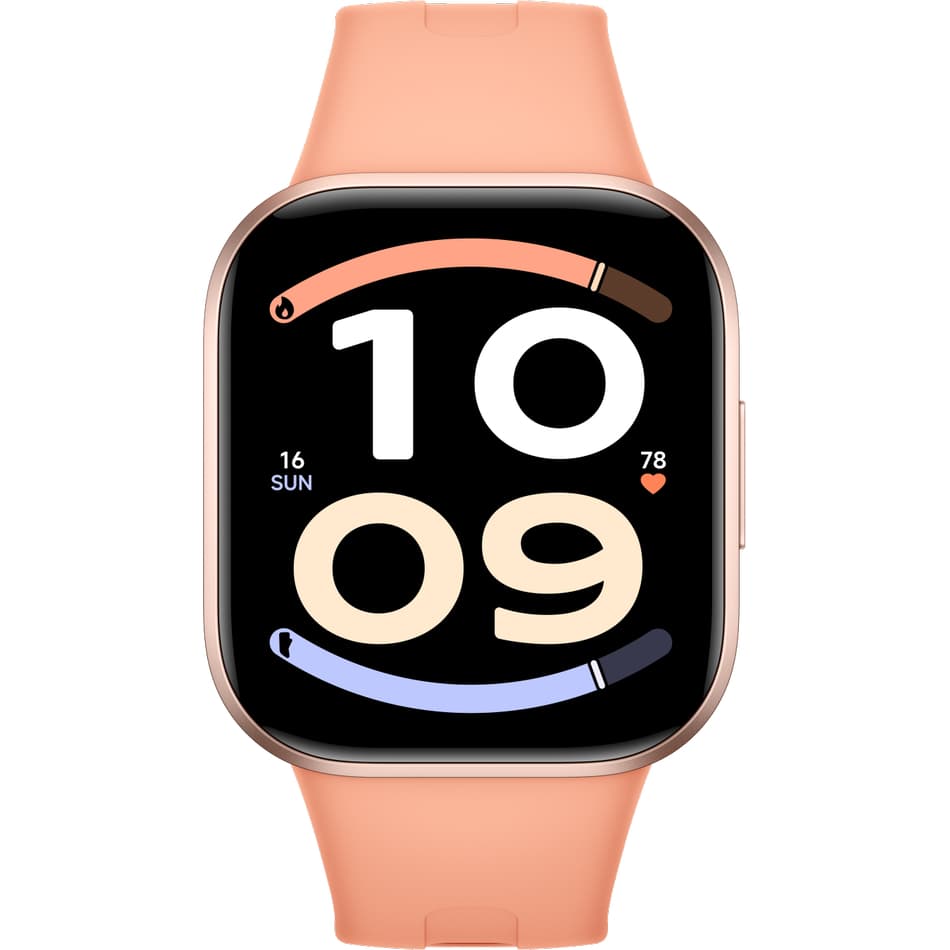 Умные часы Xiaomi Redmi Watch 6 Active Серебристый — фото 8