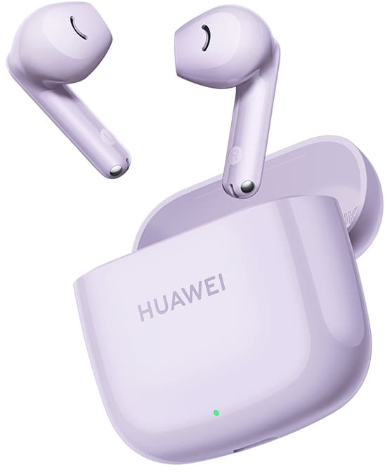 Наушники HUAWEI FreeBuds SE 2 Сиреневые — фото 5