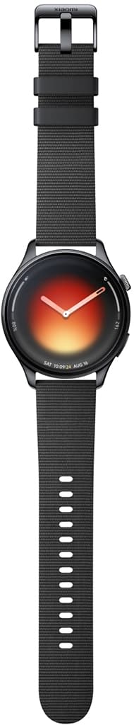Умные часы Xiaomi Watch 5 47 мм Чёрный — фото 7