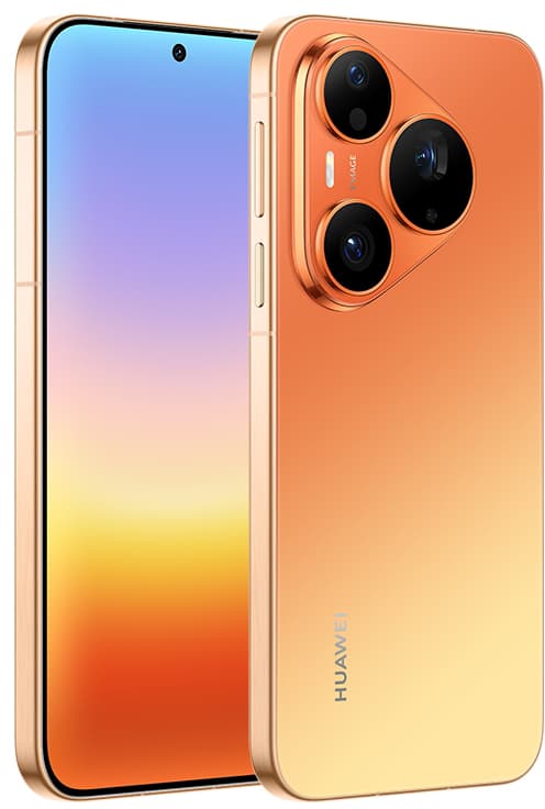 Смартфон Huawei Pura 90s Pro 12/256 ГБ Оранжевый — фото 9