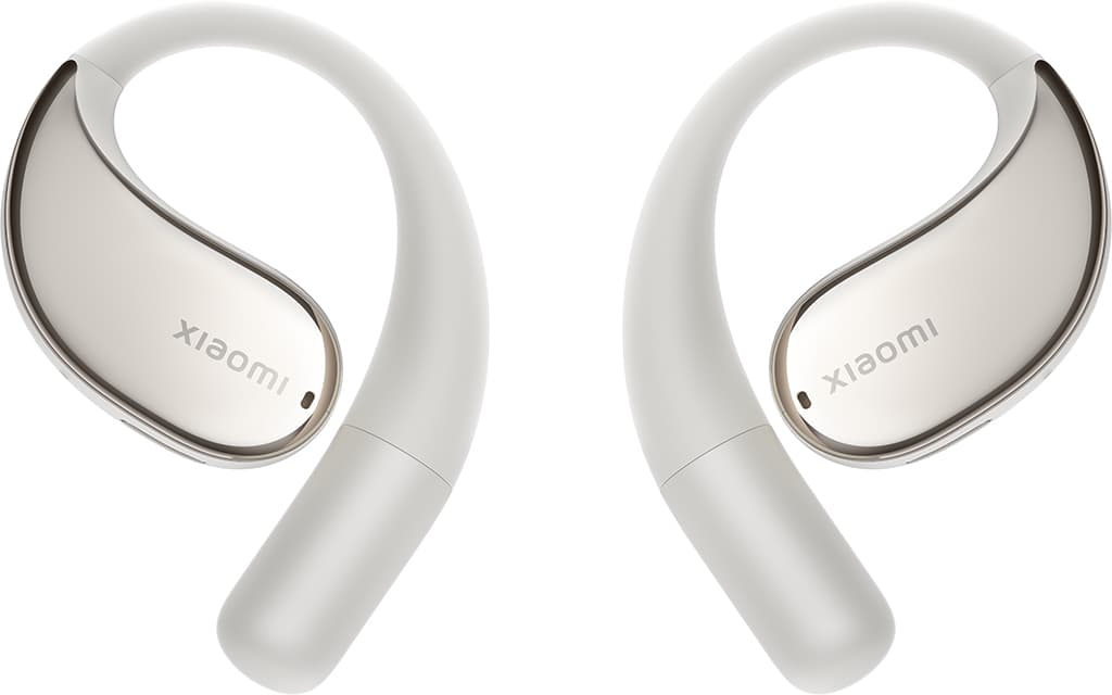 Наушники Xiaomi OpenWear Stereo Бежевые — фото 2