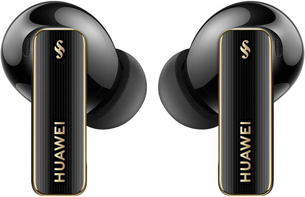 Наушники HUAWEI FreeBuds Pro 4 Чёрные — фото 2