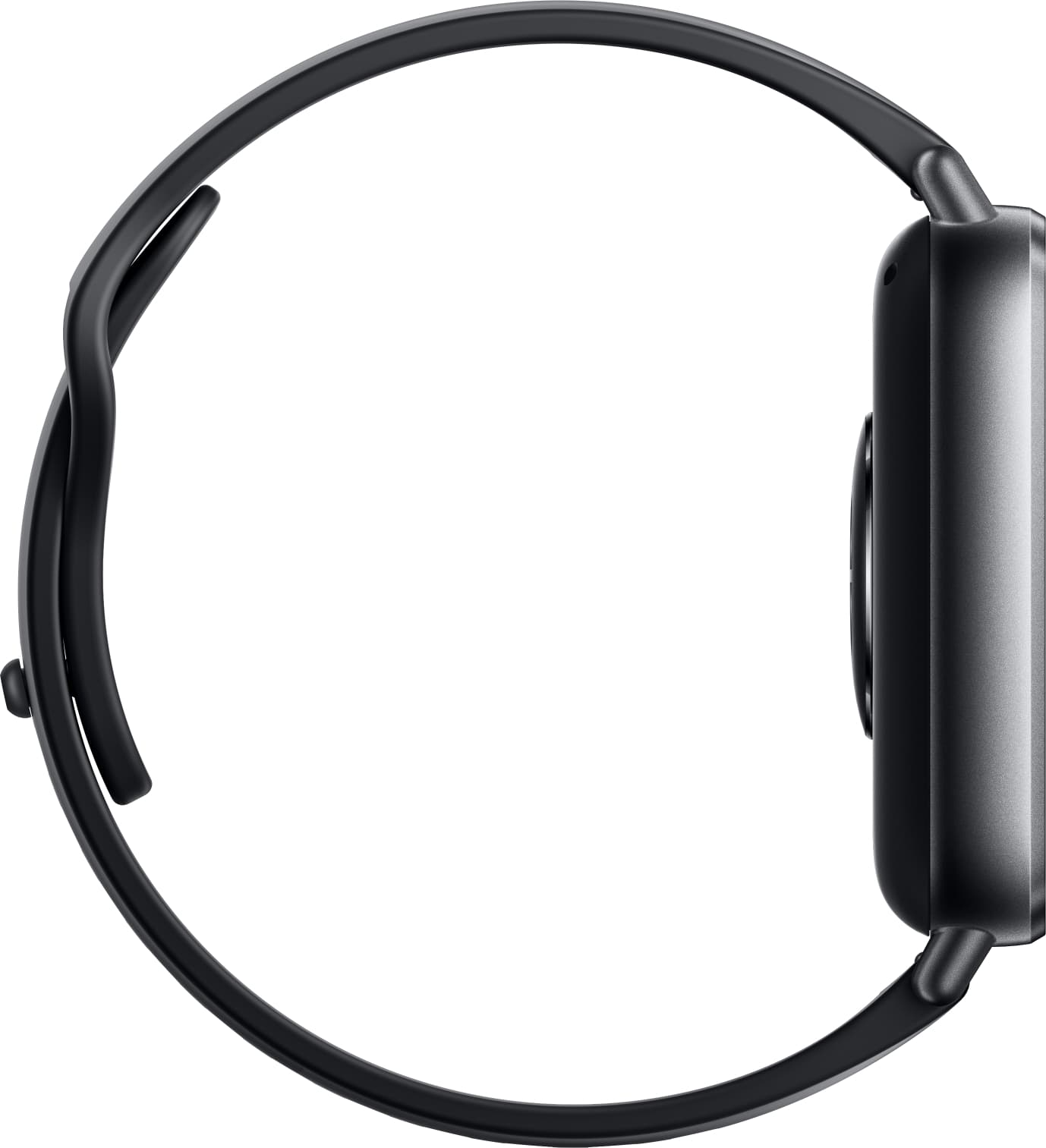 Умные часы Xiaomi REDMI Watch 5 Active Чёрные, с чёрным ремешком — фото 4